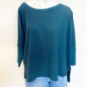 Chaser 3/4 Sleeve Over Size Top